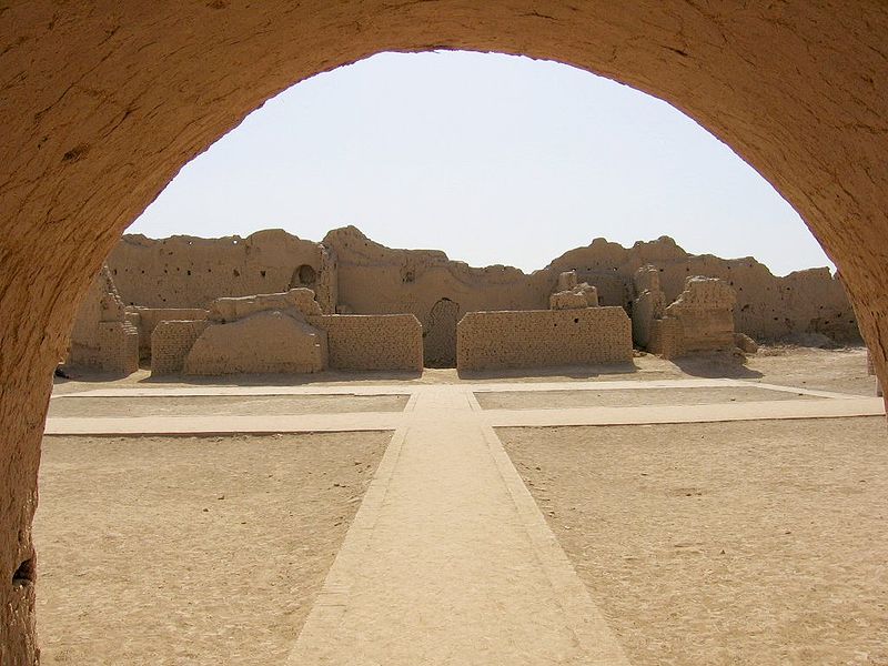 Gaochang Ancient Ruins